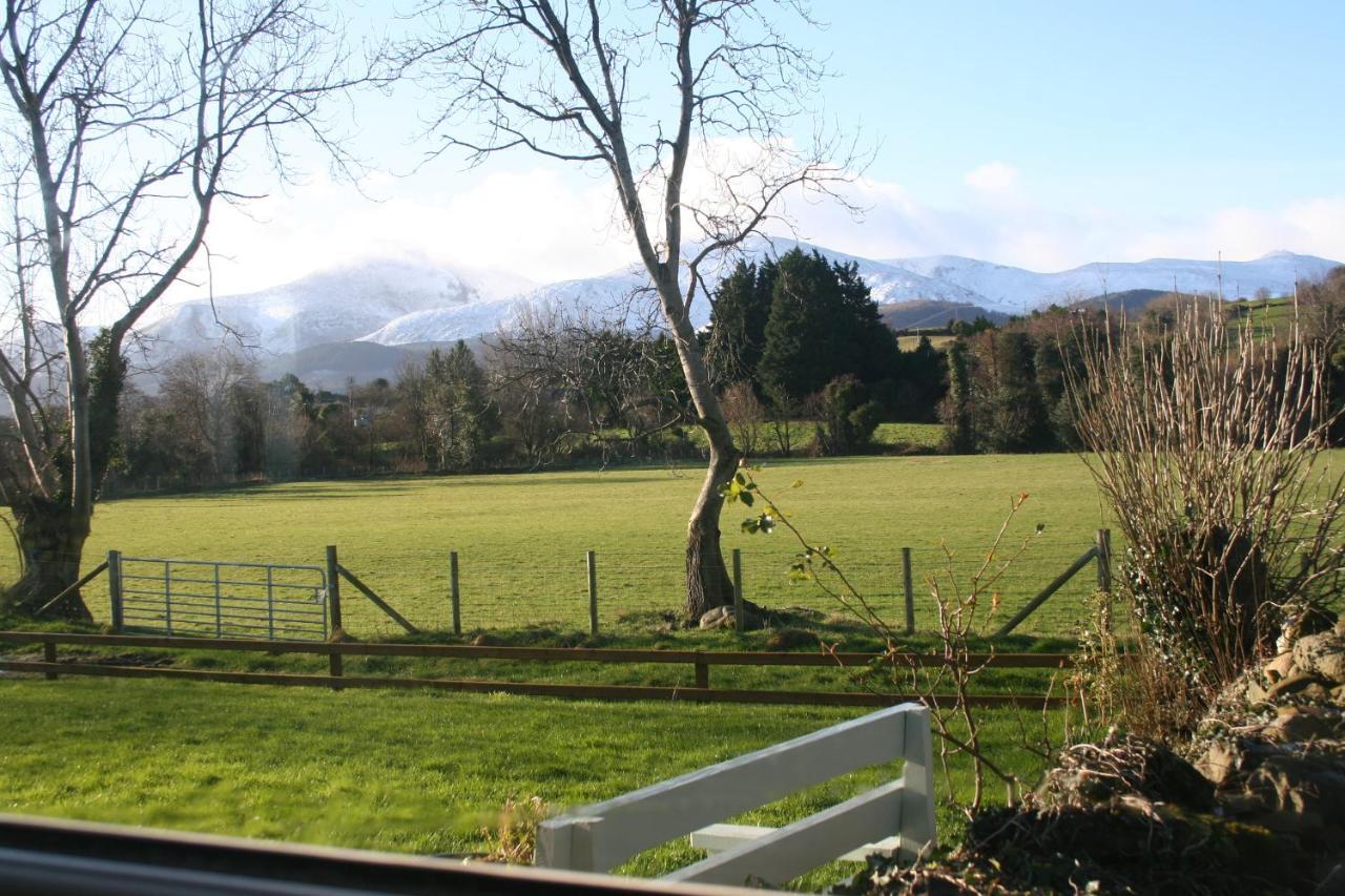 Tuck Mill Cottage Castlewellan Exterior photo